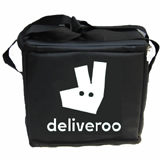PK-21U: Catering Takeway Box, smart hot food delivery bags, portable icebag, 12" L x 8" W x 11" H