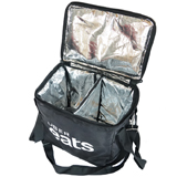 PK-32U: Dinner thermal delivery bags, collapsible heat preservation bags, 14" L x 10" W x 13" H